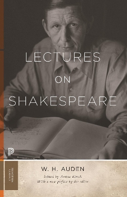 Lectures on Shakespeare book