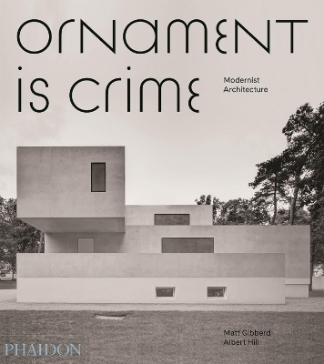 Ornament is Crime book