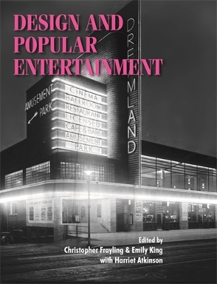 Design and Popular Entertainment book