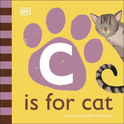 C is for Cat by DK