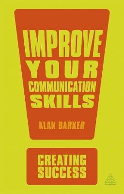 Improve Your Communication Skills book
