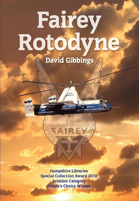 Fairey Rotodyne book