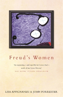 Freud's Women book