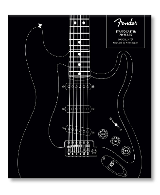 Fender Stratocaster 70 Years book