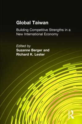 Global Taiwan by Suzanne Berger