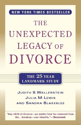 Unexpected Legacy of Divorce book