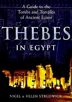 Thebes in Egypt book