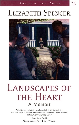 Landscapes of the Heart: A Memoir book