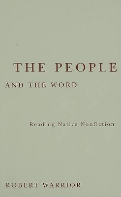 People and the Word book