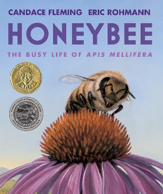Honeybee: The Busy Life of Apis Mellifera by Candace Fleming