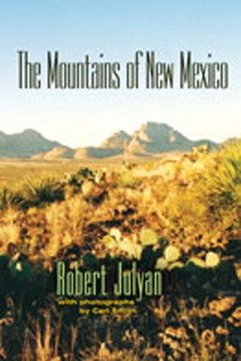 Mountains of New Mexico book