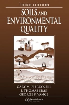 Soils and Environmental Quality book