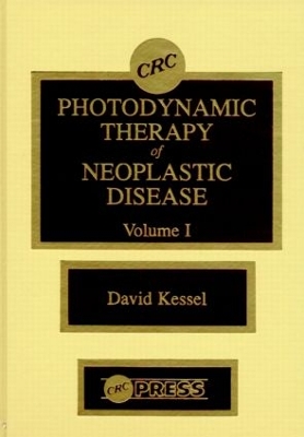 Photodynamic Therapy of Neoplastic Disease book