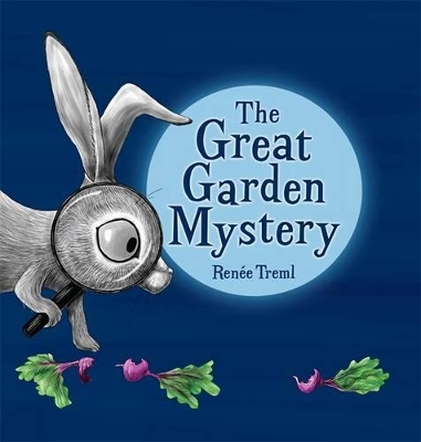 Great Garden Mystery book