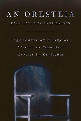 Oresteia book