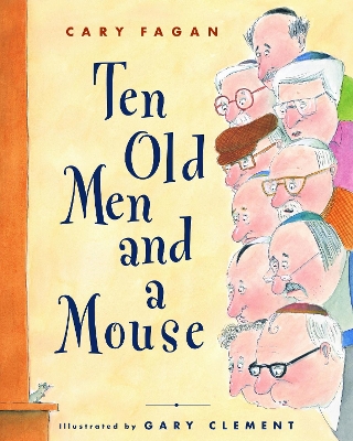 Ten Old Men And A Mouse book