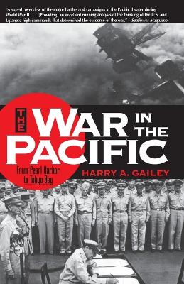 War in the Pacific book