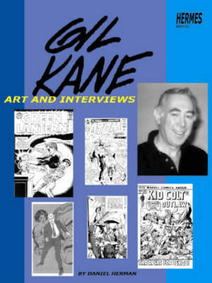 Gil Kane Art and Interviews book