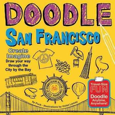 Doodle San Francisco book