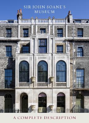 Sir John Soane's Museum book