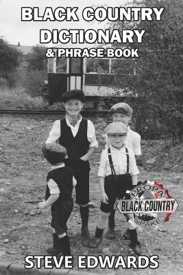 Black Country Dictionary & Phrase Book book