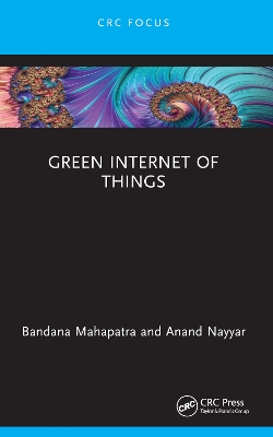 Green Internet of Things book