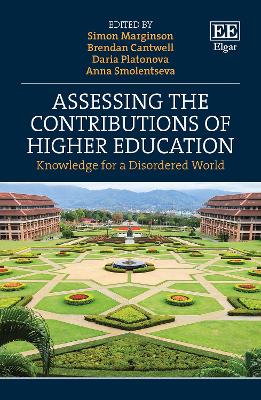 Assessing the Contributions of Higher Education: Knowledge for a Disordered World book
