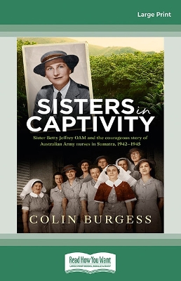 Sisters in Captivity book
