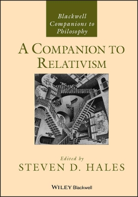 A Companion to Relativism book