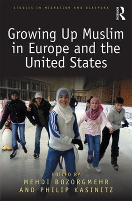 Growing Up Muslim in Europe and the United States book