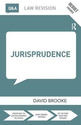 Q&A Jurisprudence by David Brooke