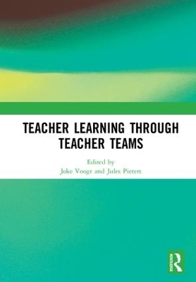 Teacher Learning Through Teacher Teams book