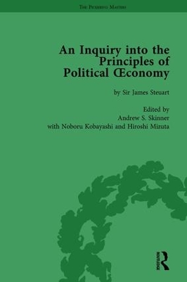 Inquiry into the Principles of Political Oeconomy book