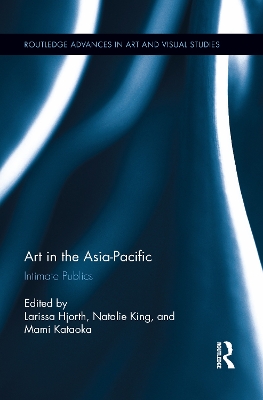 Art in the Asia-Pacific book