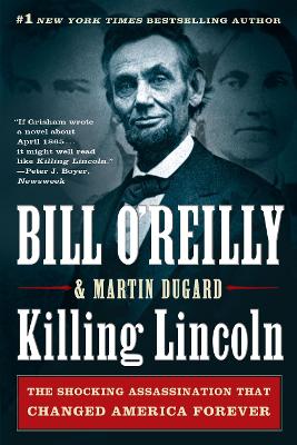 Killing Lincoln book