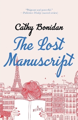 The Lost Manuscript: A Novel by Cathy Bonidan
