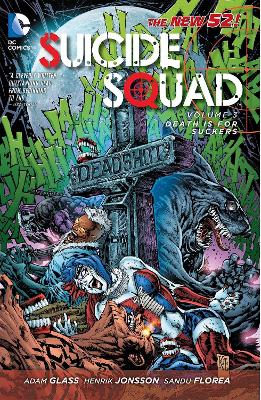 Suicide Squad by Adam Glass