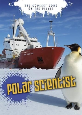 Polar Scientist by Emily Shuckburgh