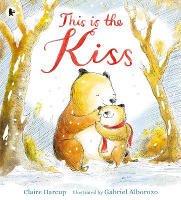 This Is the Kiss book