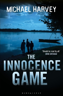 The The Innocence Game by Michael Harvey