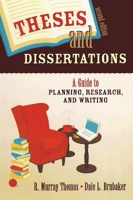 Theses and Dissertations by Dale L. Brubaker