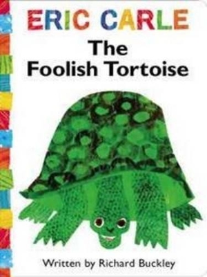 The Foolish Tortoise book