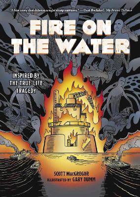Fire on the Water book