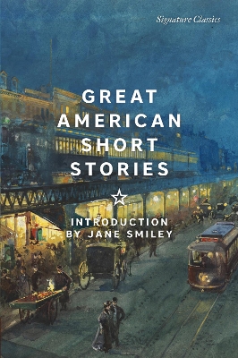 Great American Short Stories book