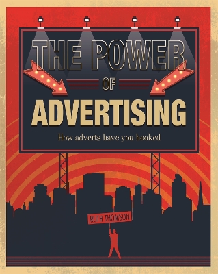 Power of Advertising by Ruth Thomson