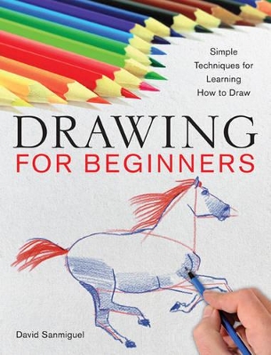 Drawing for Beginners book