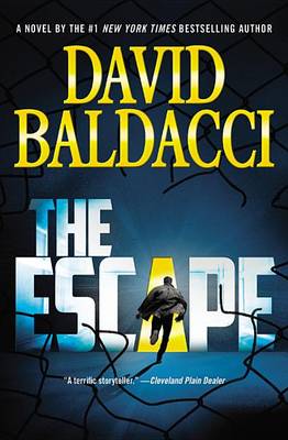 The The Escape by David Baldacci
