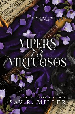 Vipers and Virtuosos book