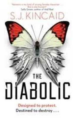 The Diabolic book