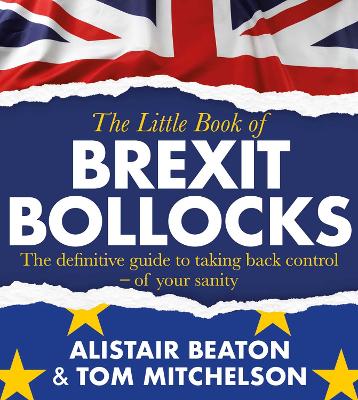 The Little Book of Brexit Bollocks book